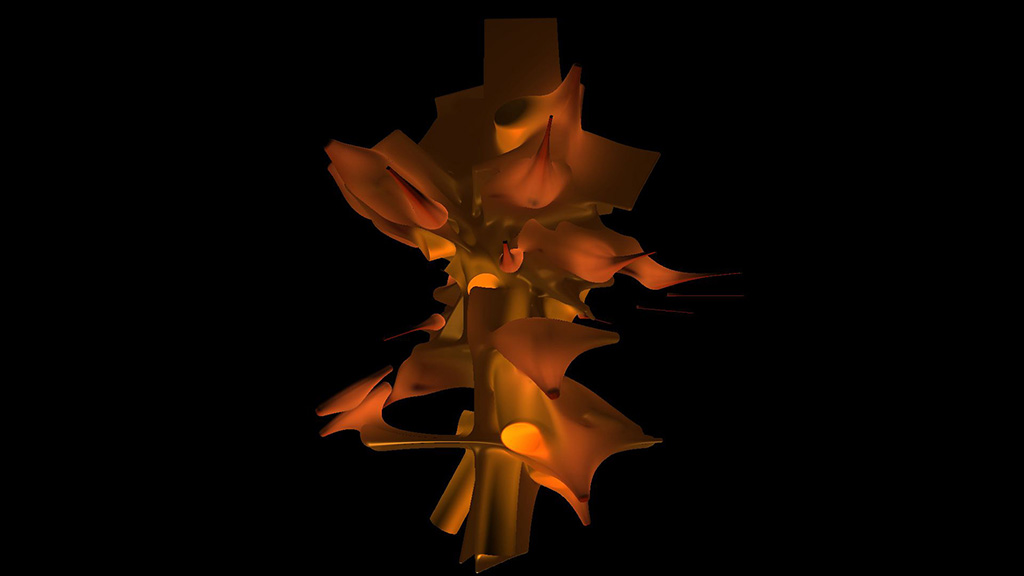 Sonosphere: A Spatial Music Instrument for Human and Artificial Dancers