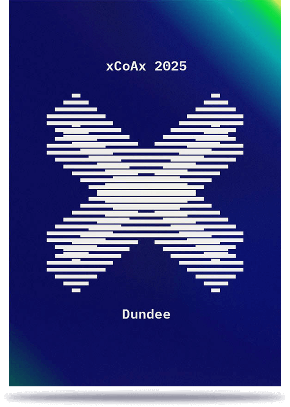 xCoAx 2025 Proceedings